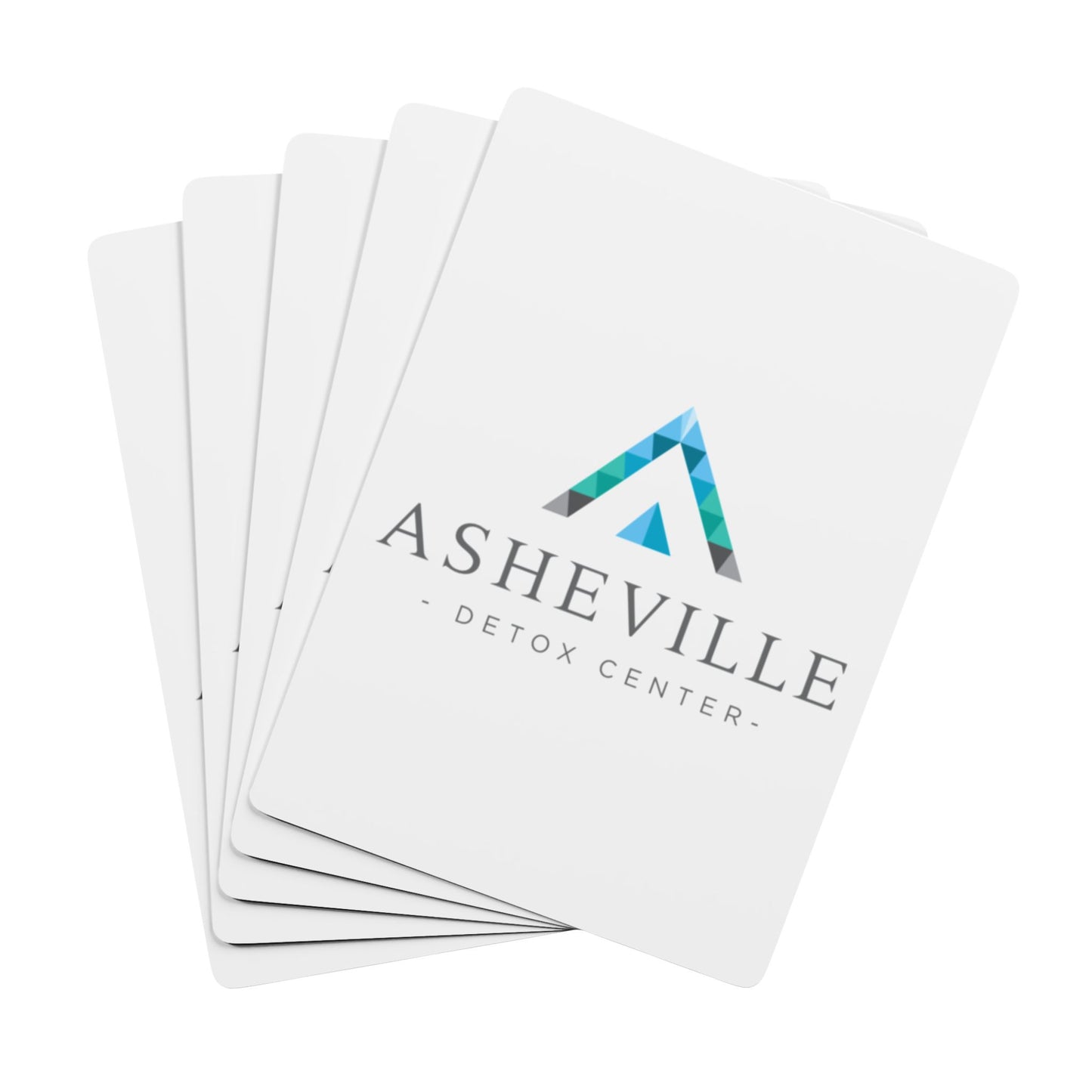 Asheville Detox Center Poker Playing Cards