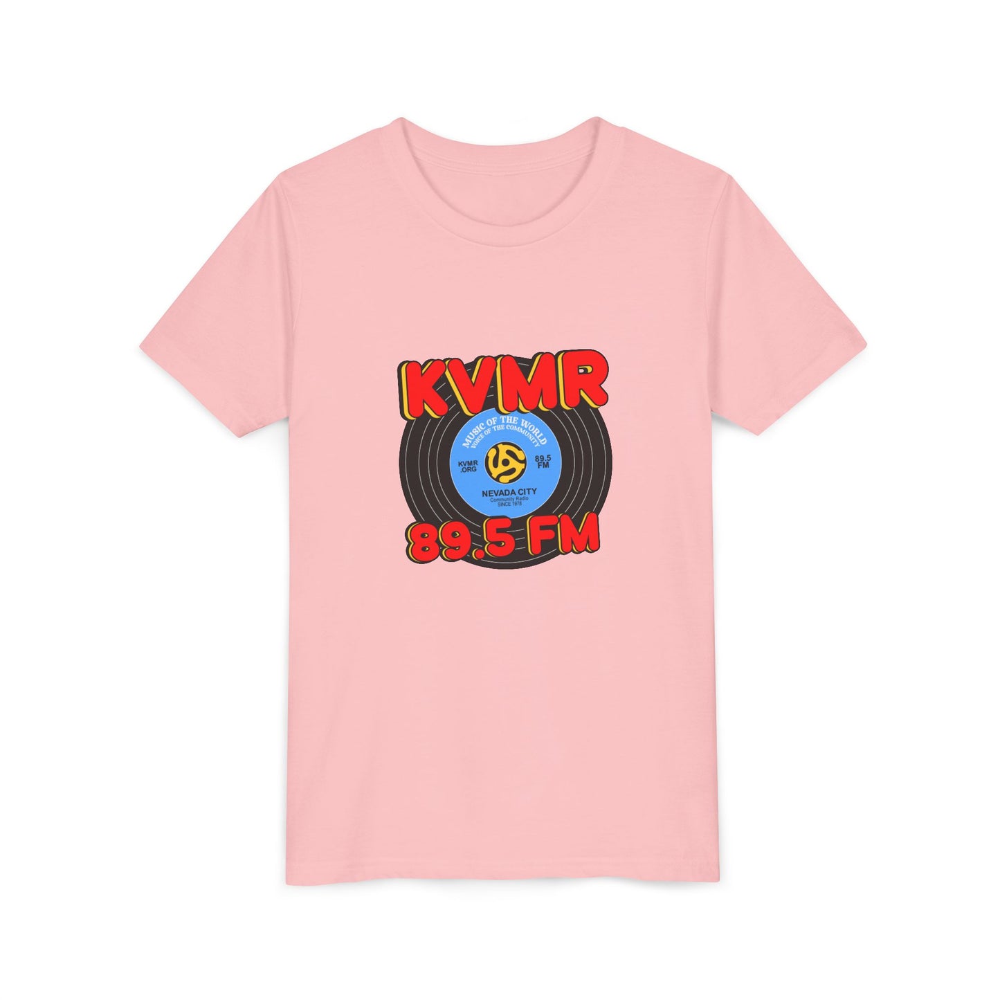KVMR Youth Short Sleeve Tee