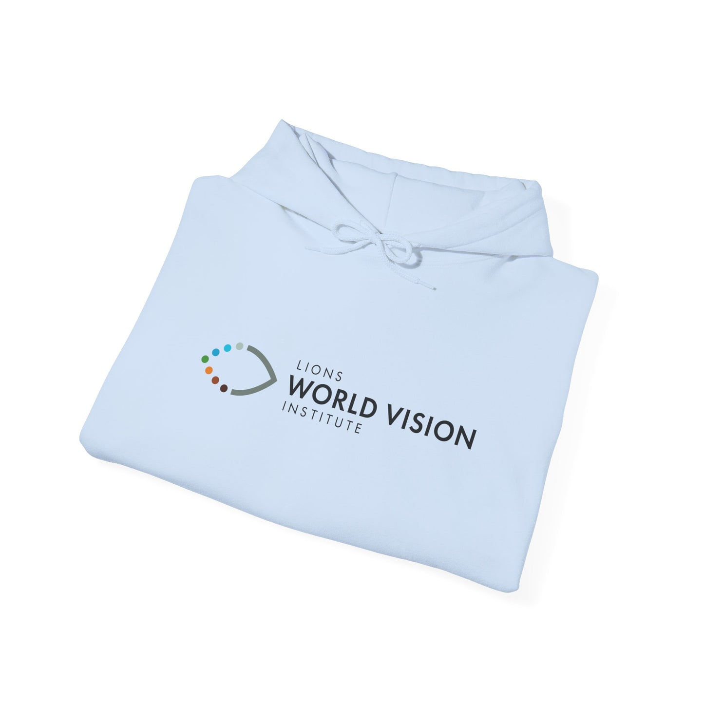 Lions World Vision Institute Unisex Heavy Blend™ Hooded Sweatshirt