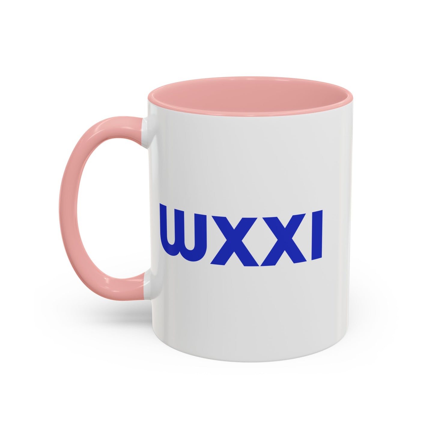 WXXI Accent Coffee Mug (11, 15oz)