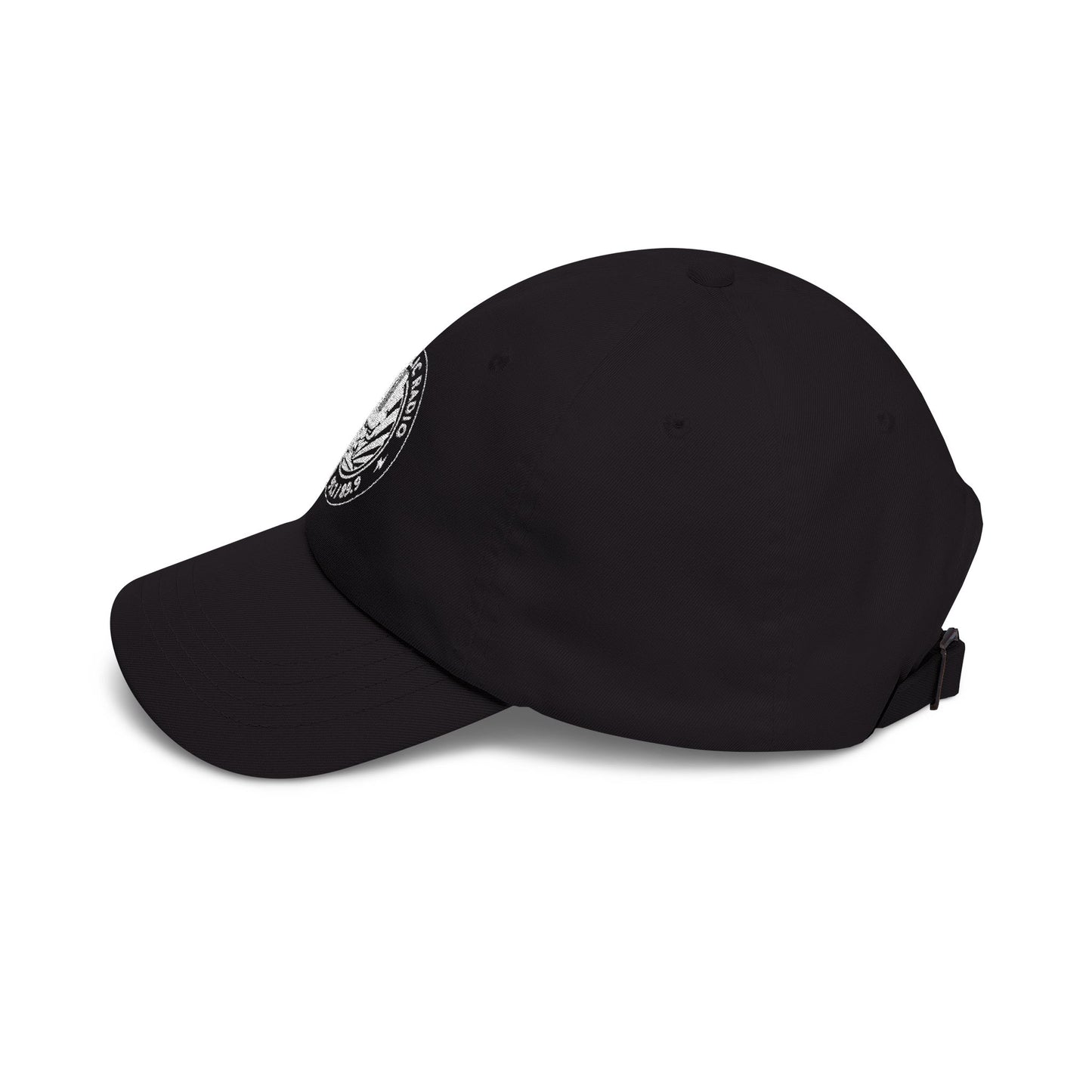 WSHU Radio - Classic Dad Cap