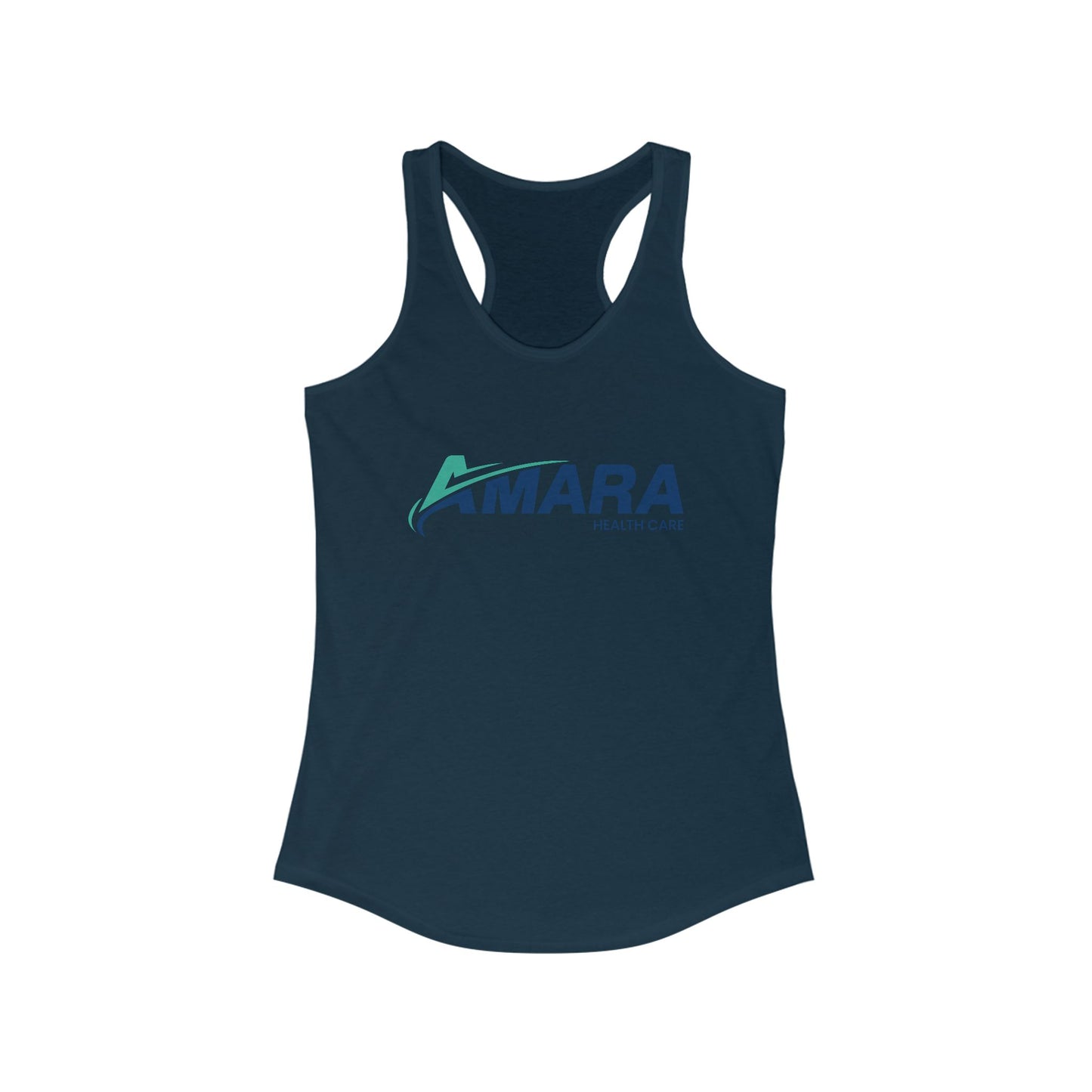 Amara Health Care Women's Ideal Racerback Tank