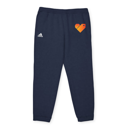 Shop adidas Unisex Fleece Joggers