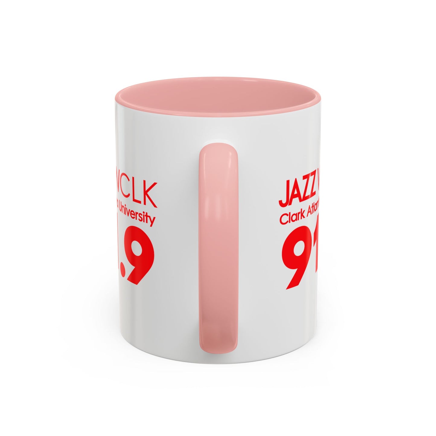 Jazz WCLK Accent Coffee Mug (11oz)