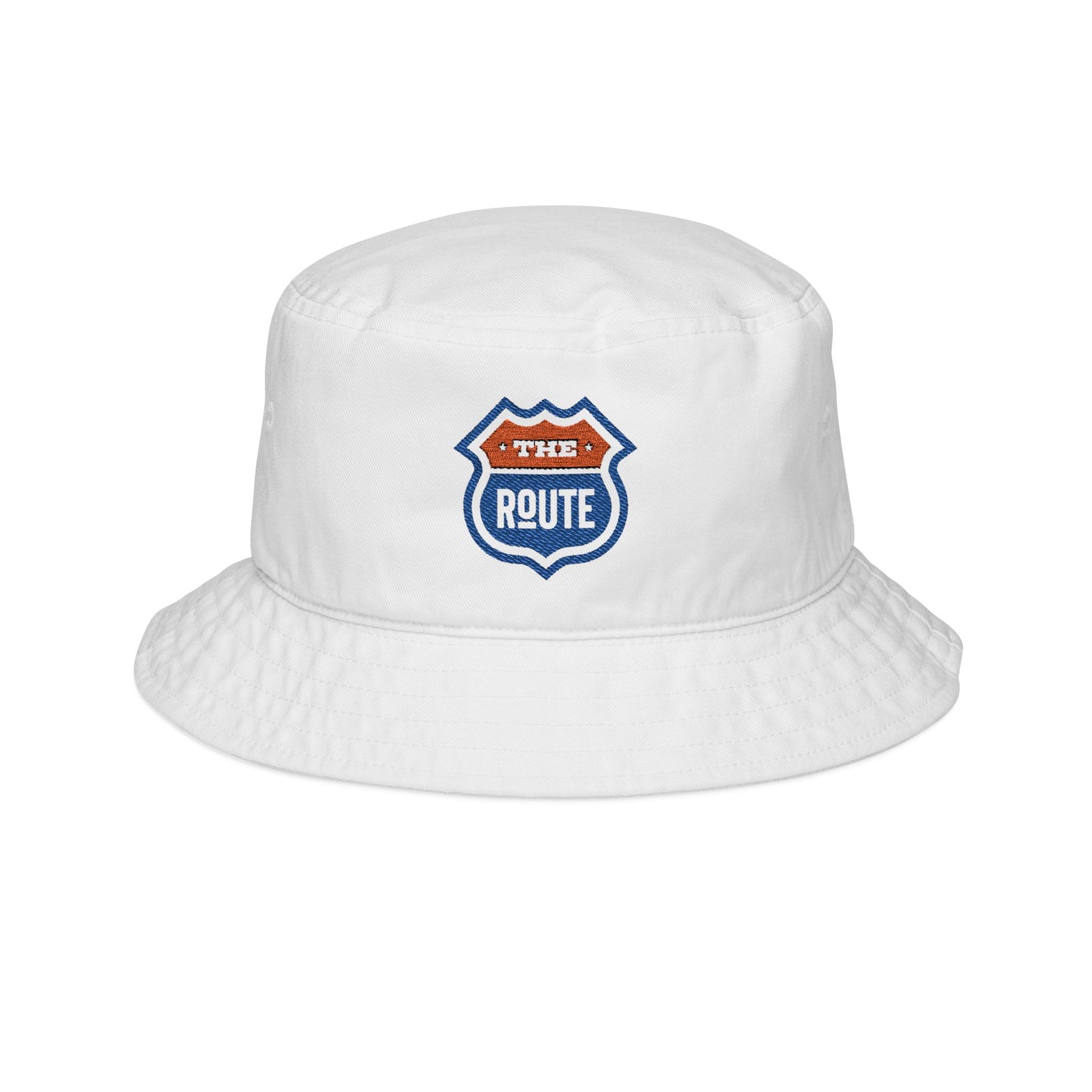 The Route Bucket Hat (Embroidery)