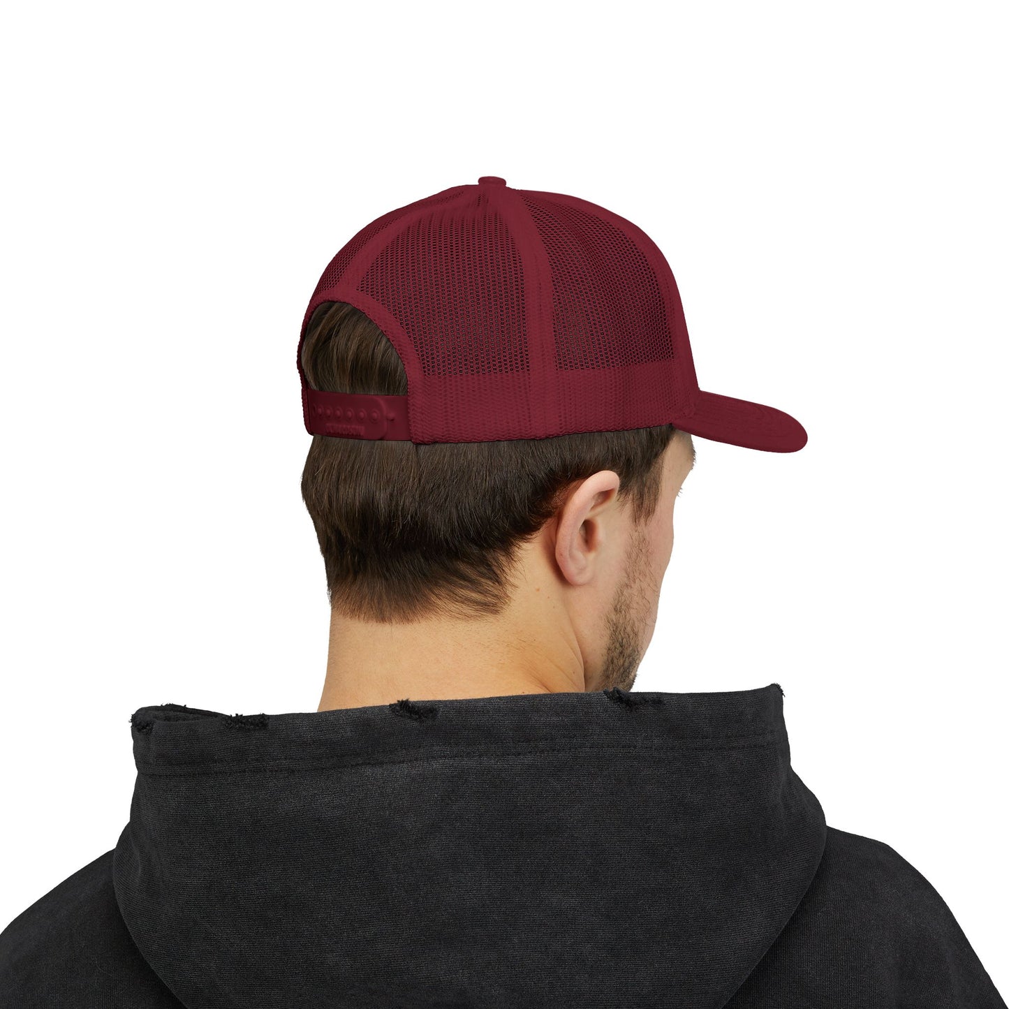 WXXI Snapback Trucker Cap