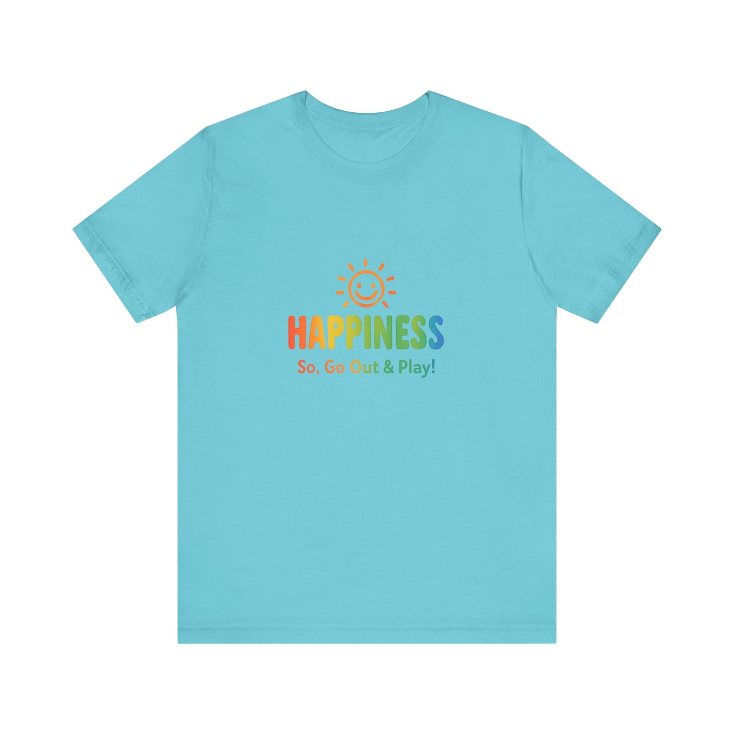 Acts of Kindness Unisex Jersey Short Sleeve Tee