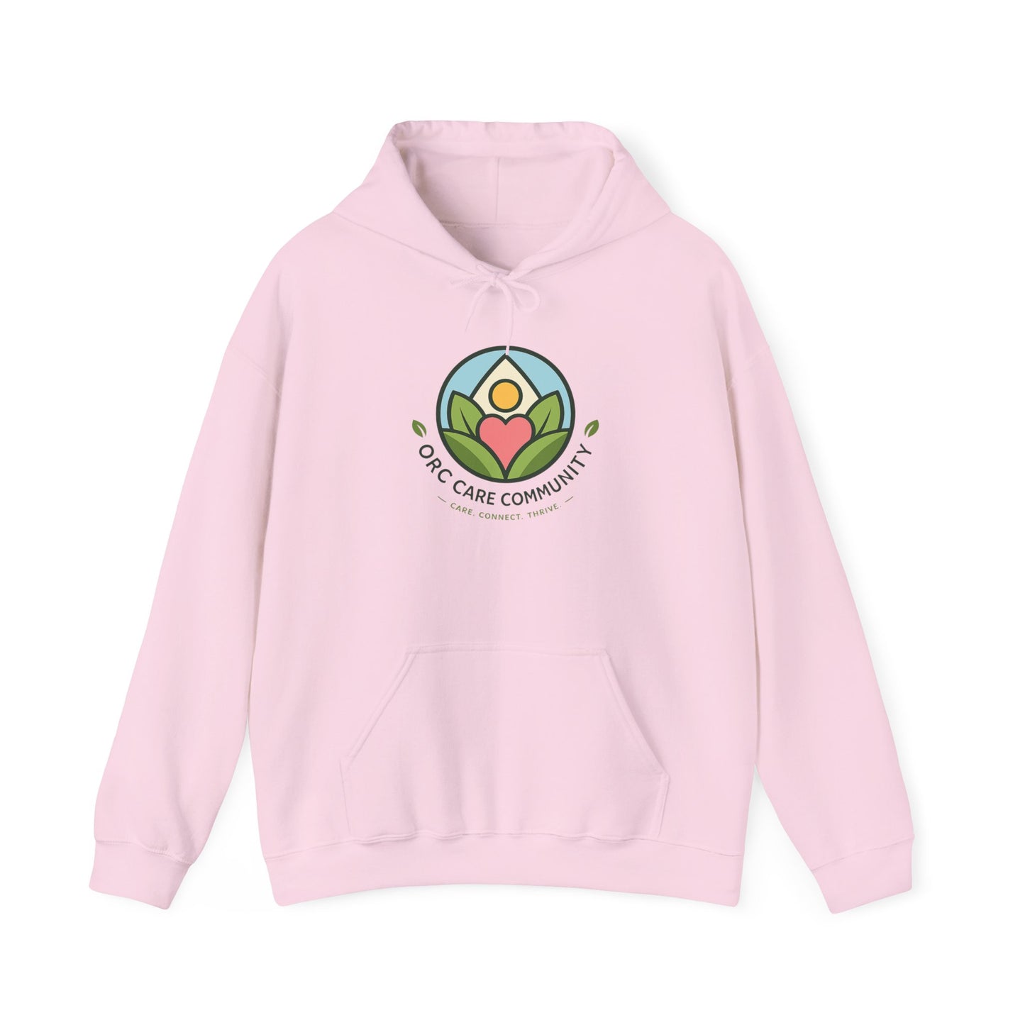 Oasis Care Community - Unisex Heavy Blend™ Hooded Sweatshirt
