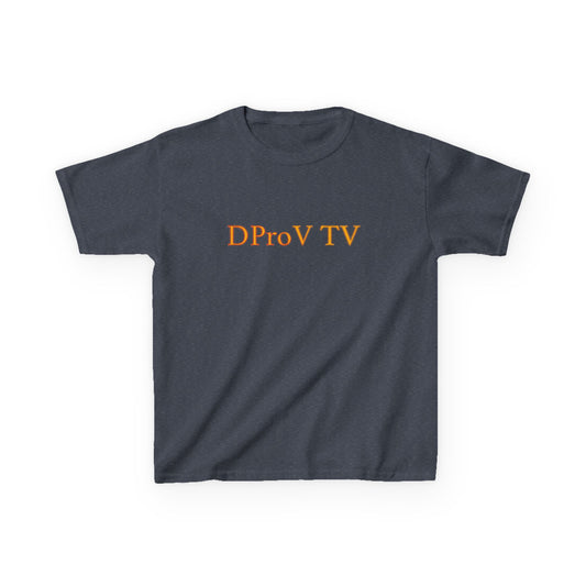 DProV TV Kids Heavy Cotton™ Tee