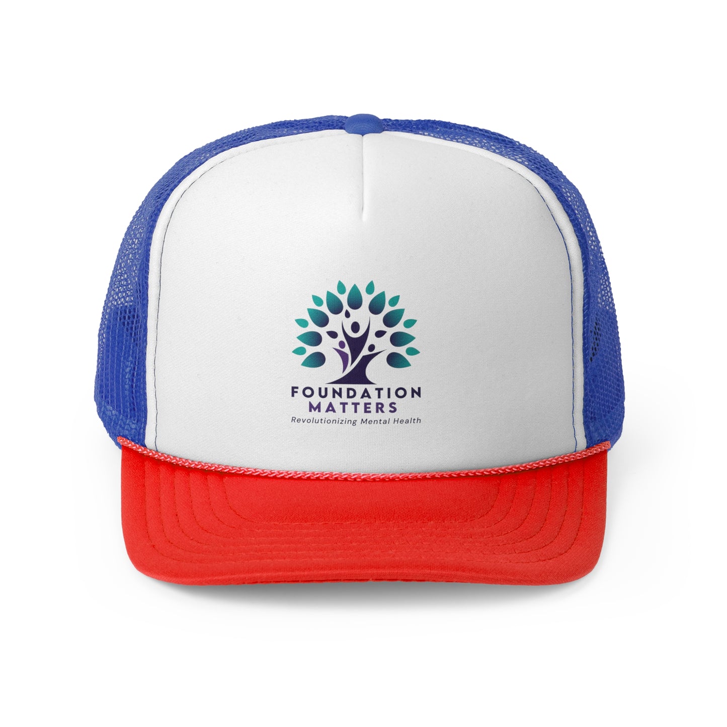 Foundation Matters Trucker Caps
