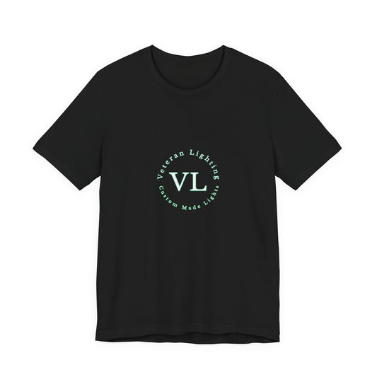 Veteran Lighting Unisex Jersey Short Sleeve Tee
