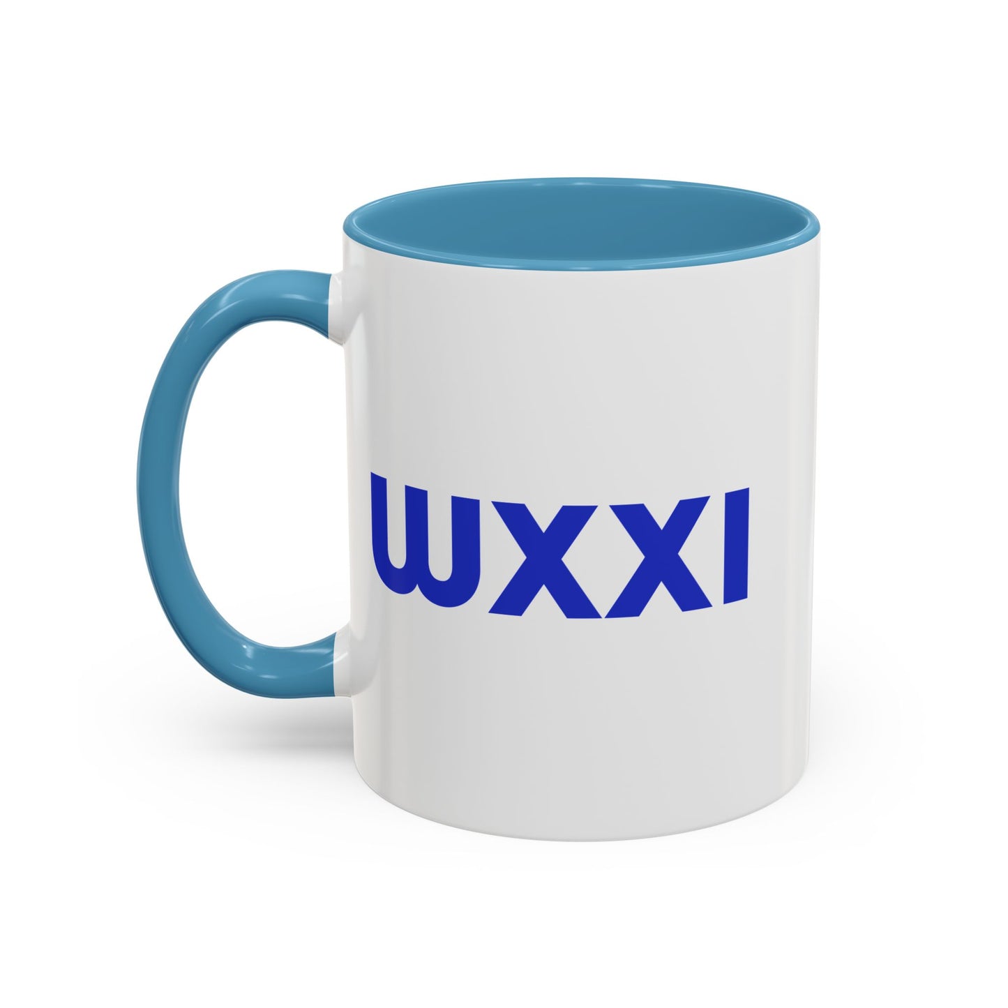 WXXI Accent Coffee Mug (11, 15oz)