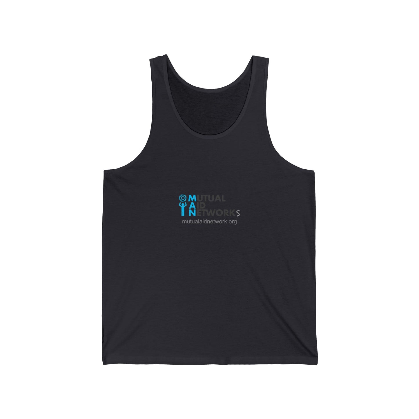 Mutual Aid Network Unisex Jersey Tank