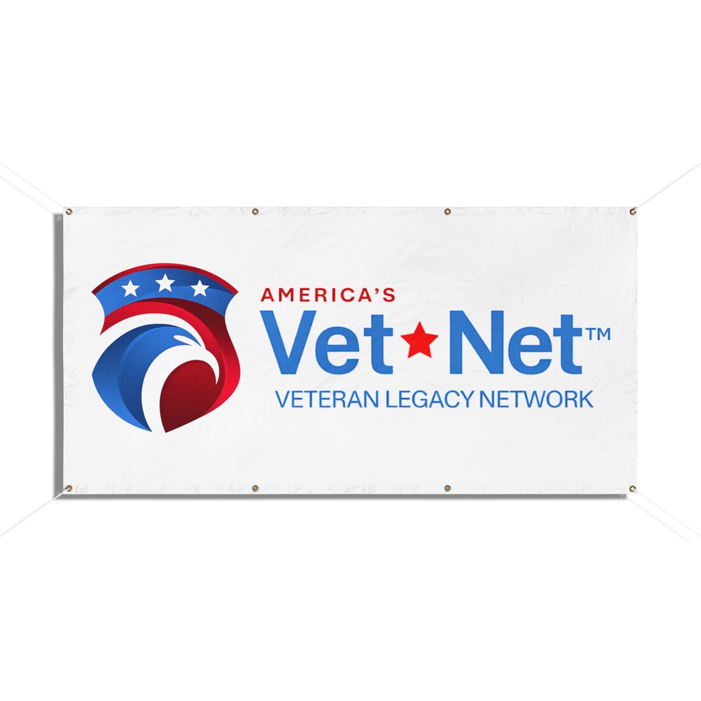 Veteran Legacy Vinyl Banners