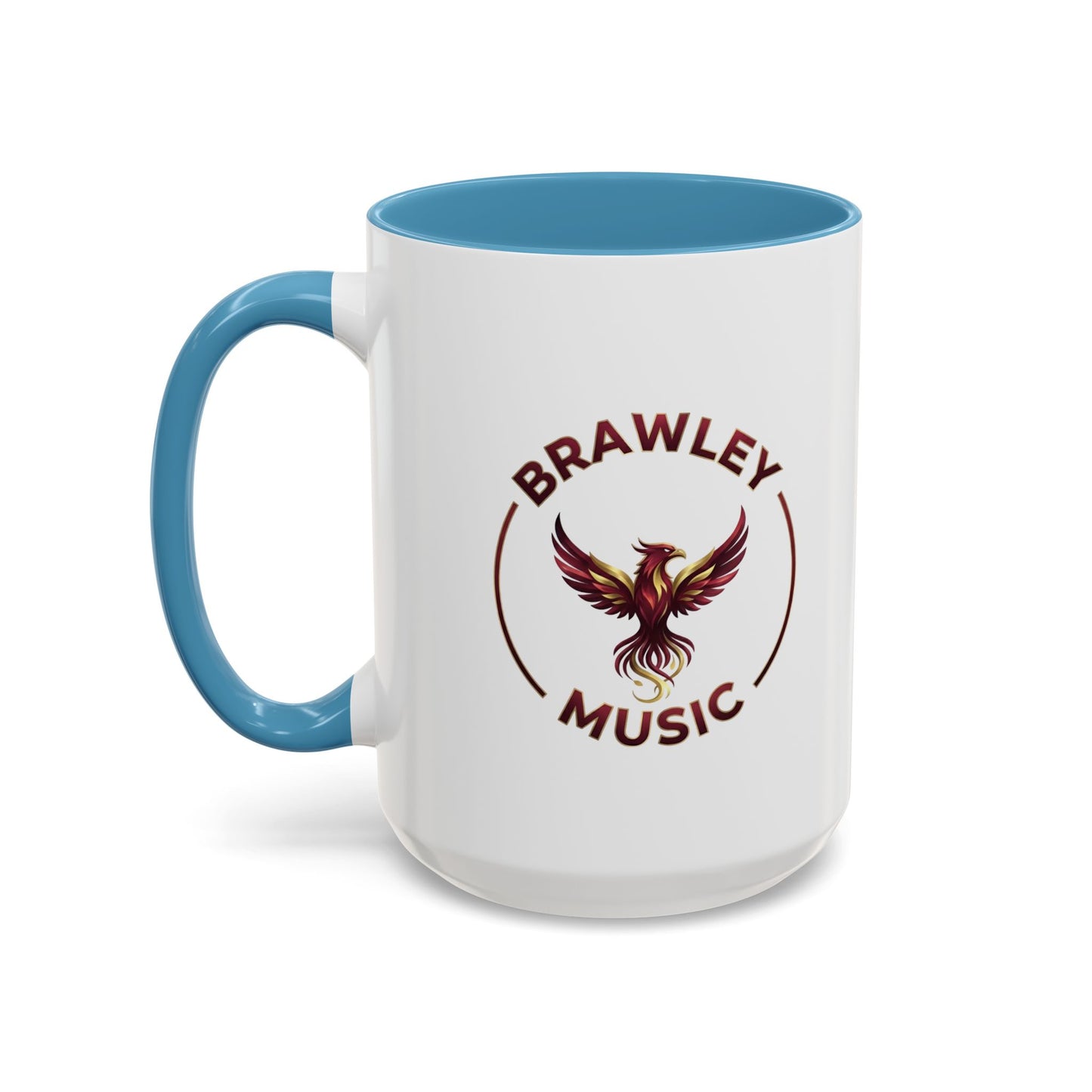 Brawley Music Accent Coffee Mug (11, 15oz)