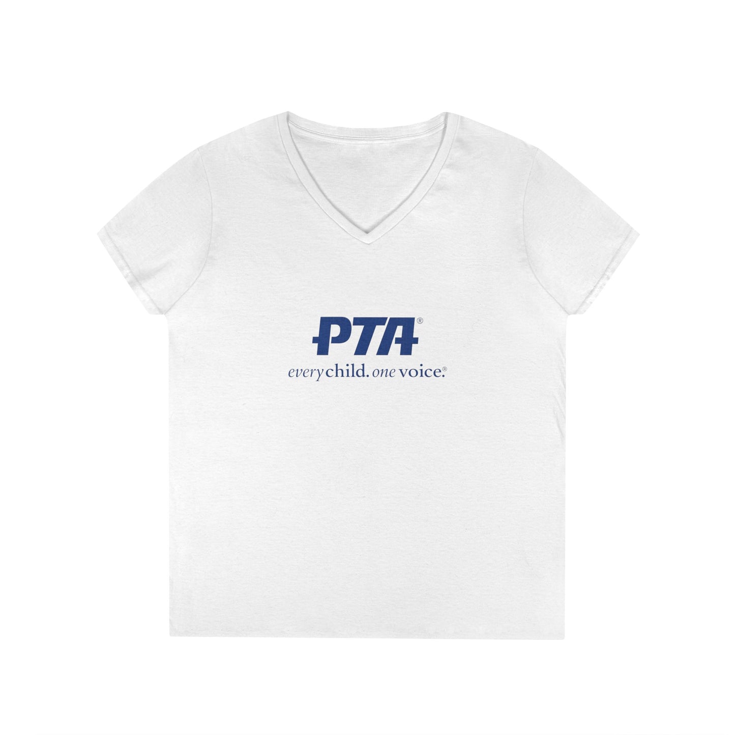 PTA Ladies' V-Neck T-Shirt