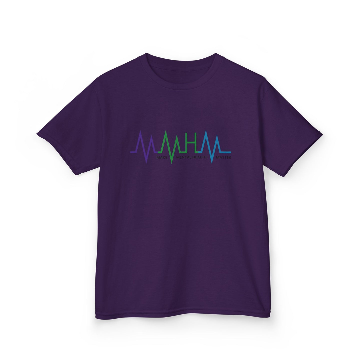 Make Mental Health Matter Kids Heavy Cotton™ Tee
