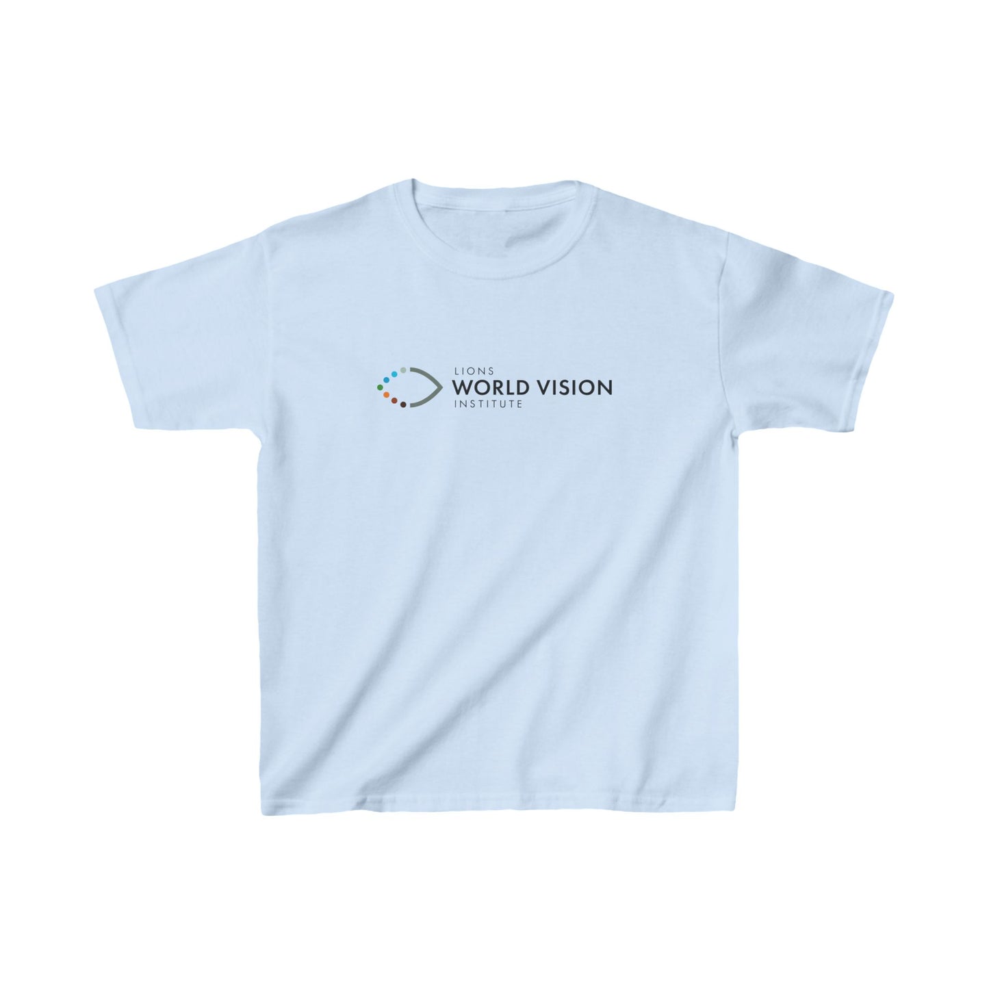 Lions World Vision Institute Kids Heavy Cotton™ Tee