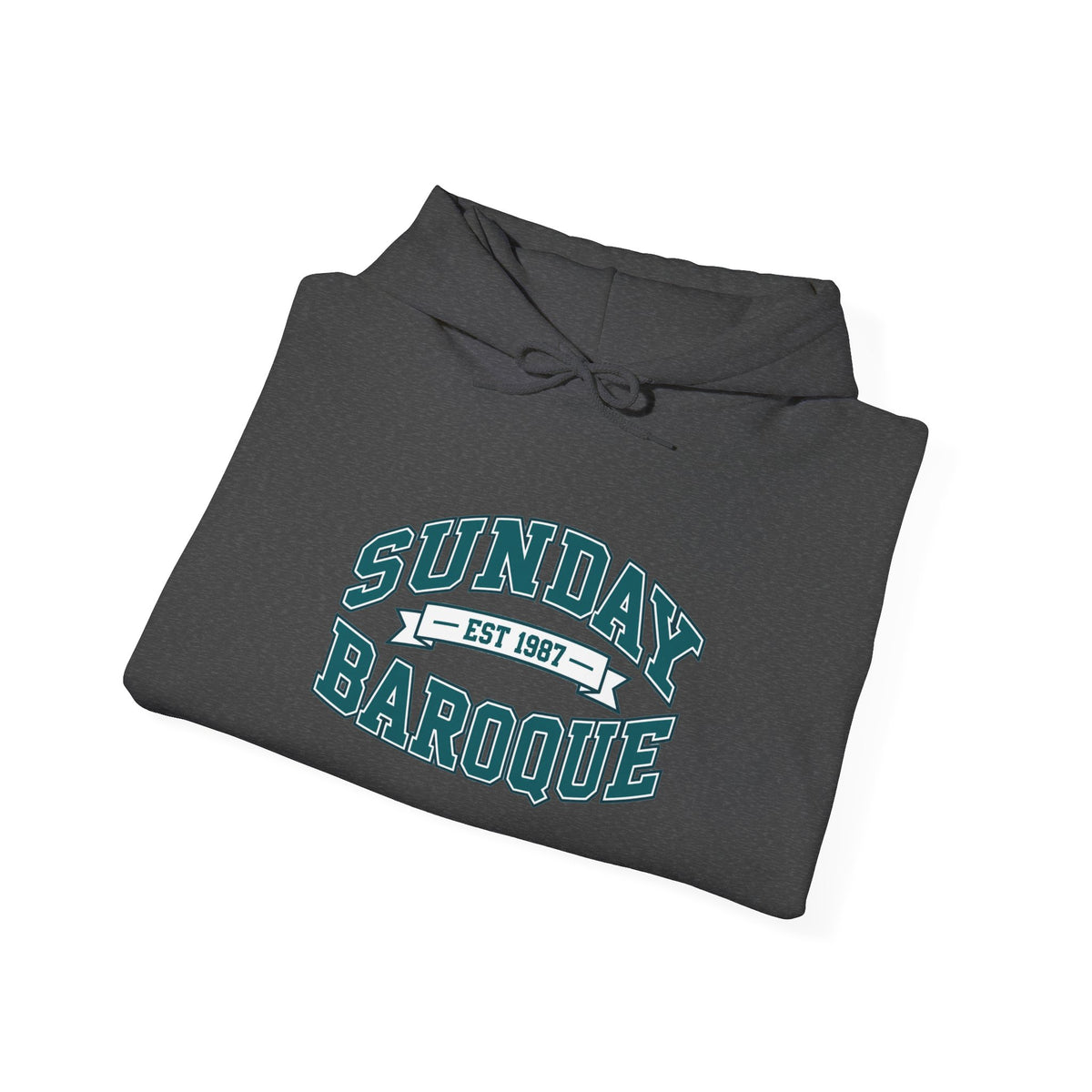 Sunday Baroque Unisex Heavy Blend™ Hooded Sweatshirt