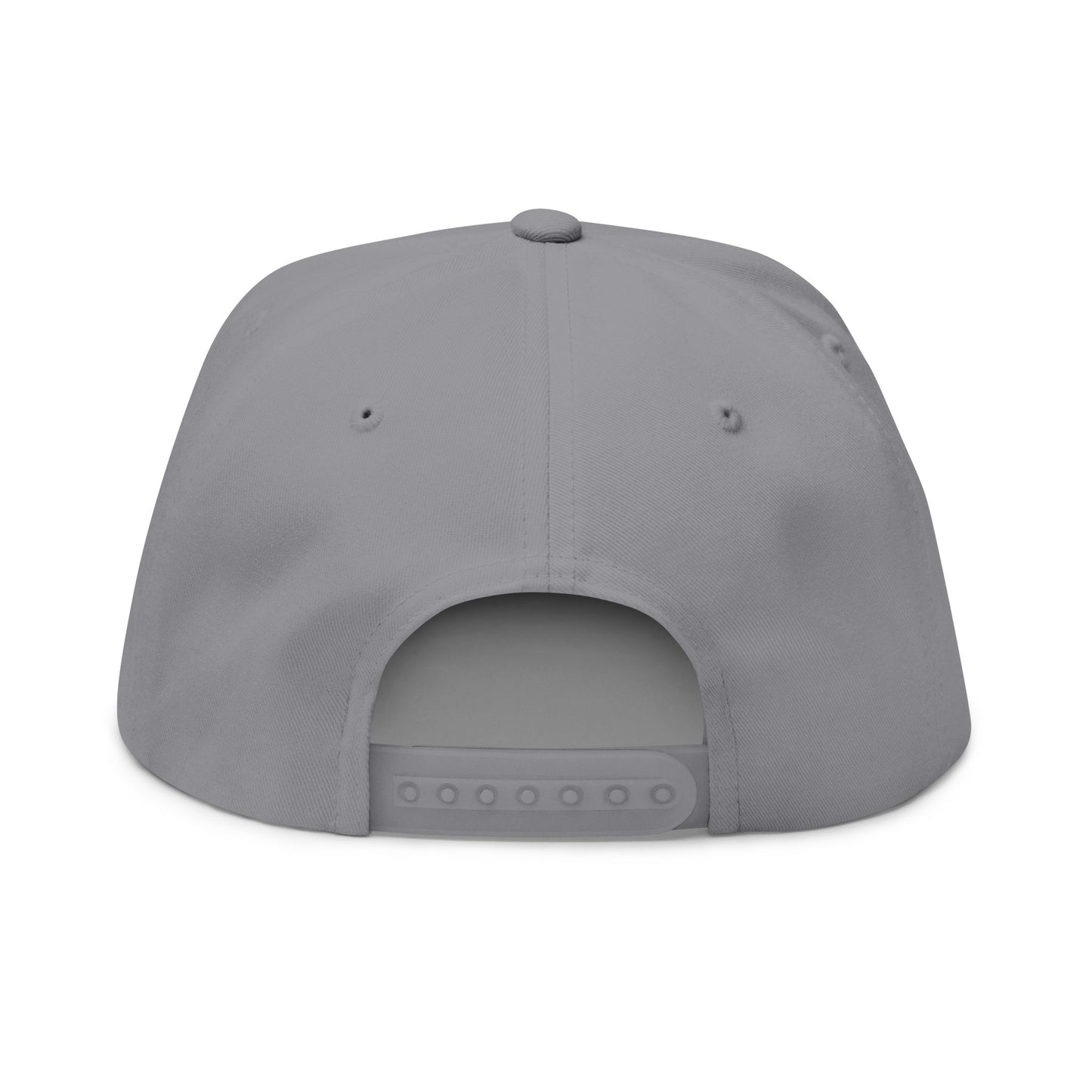 Prep National Flat Bill Cap (Embroidery)