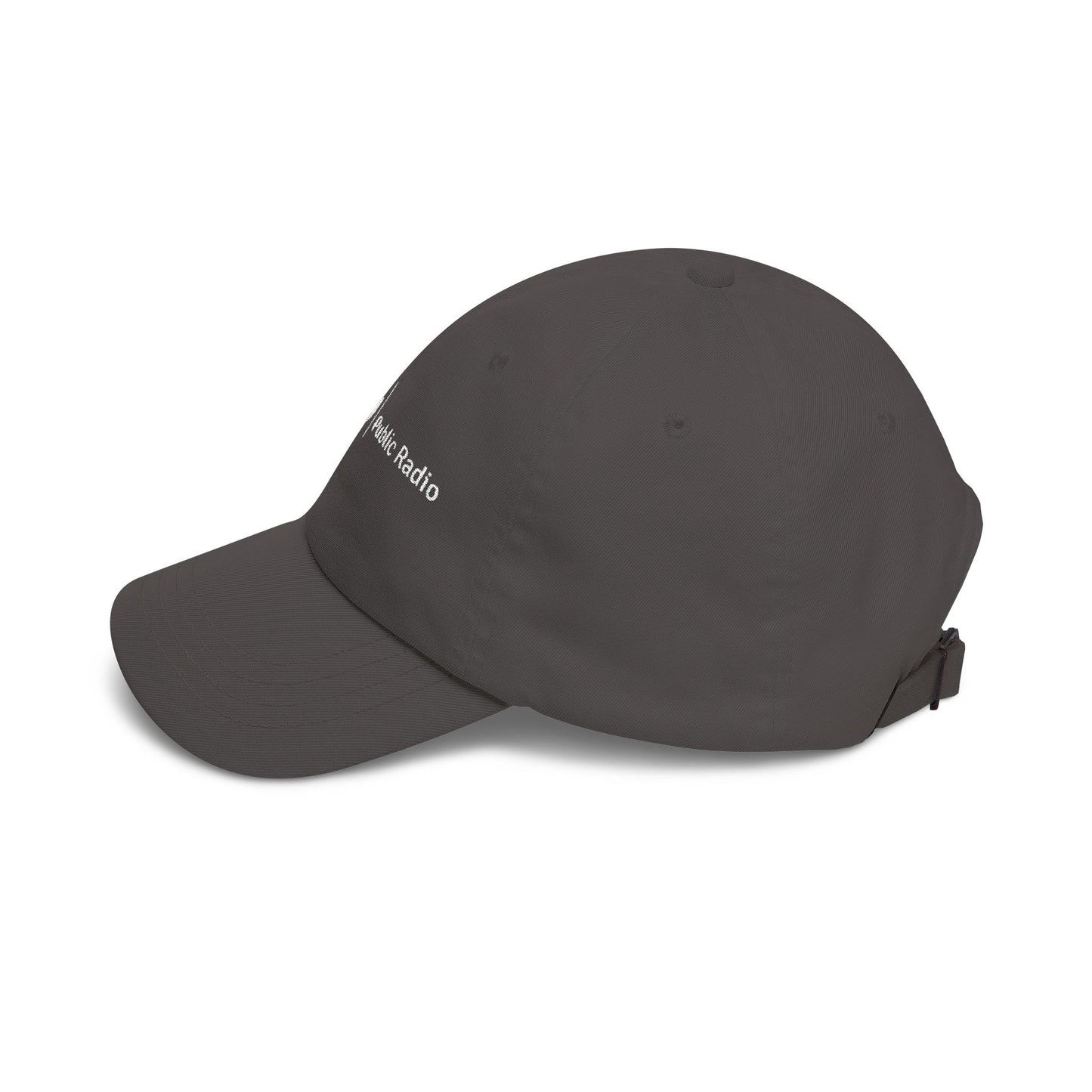 WSHU - Classic Dad Cap