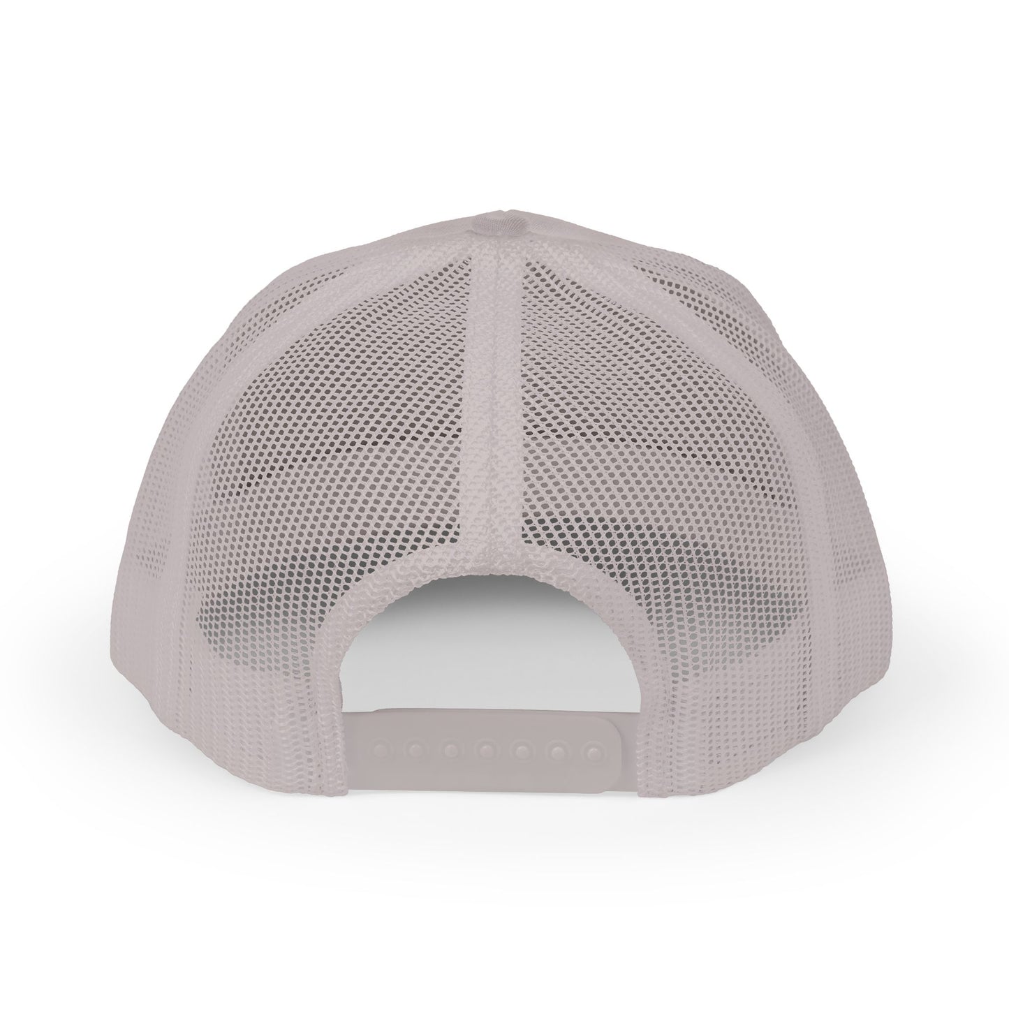 Flying Over Time Snapback Trucker Cap