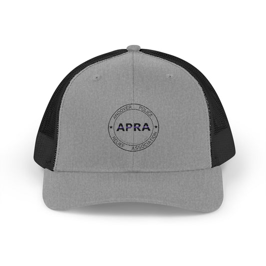 Andover Police Relief Association Snapback Trucker Cap