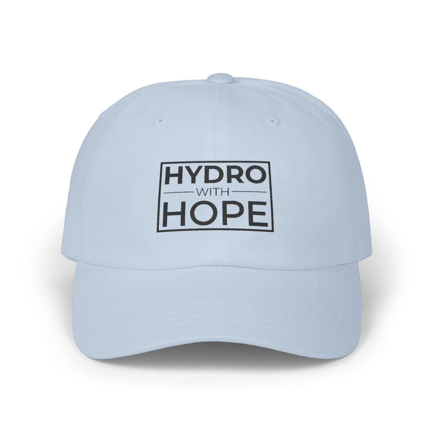Hydro with Hope Classic Dad Cap
