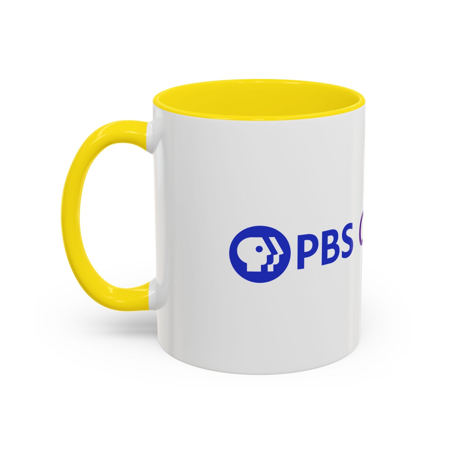 WTVI Accent Coffee Mug (11, 15oz)