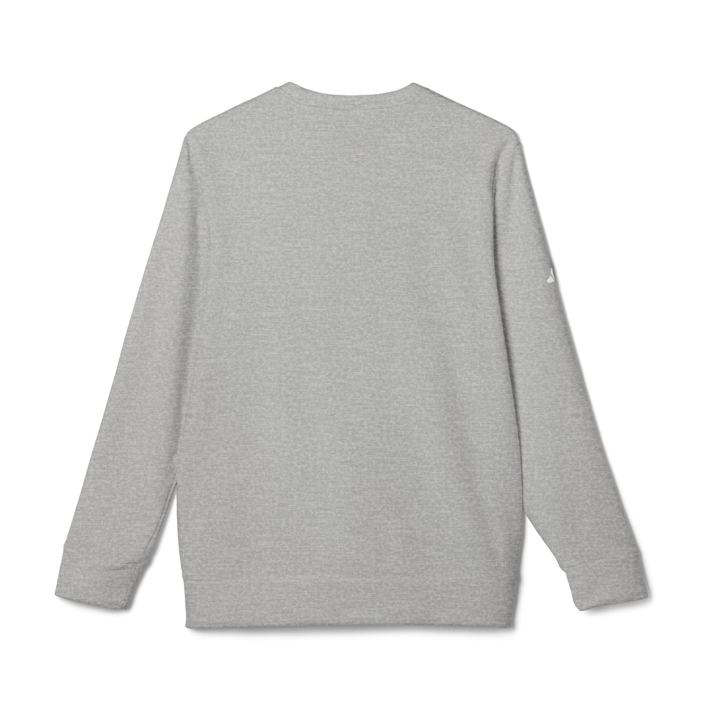 Inspire.World adidas Unisex Fleece Crewneck Sweatshirt