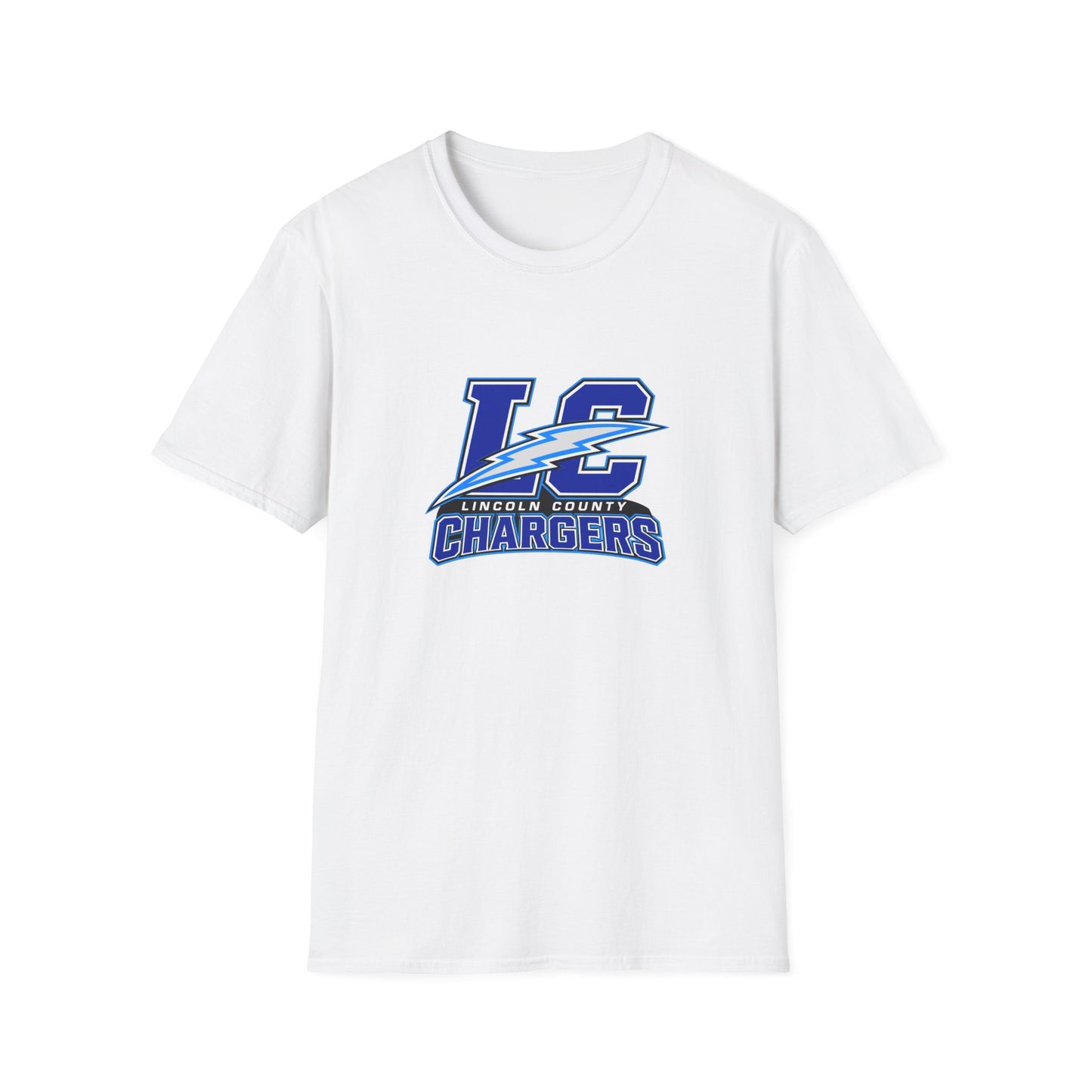 LC Chargers Unisex Softstyle T-Shirt