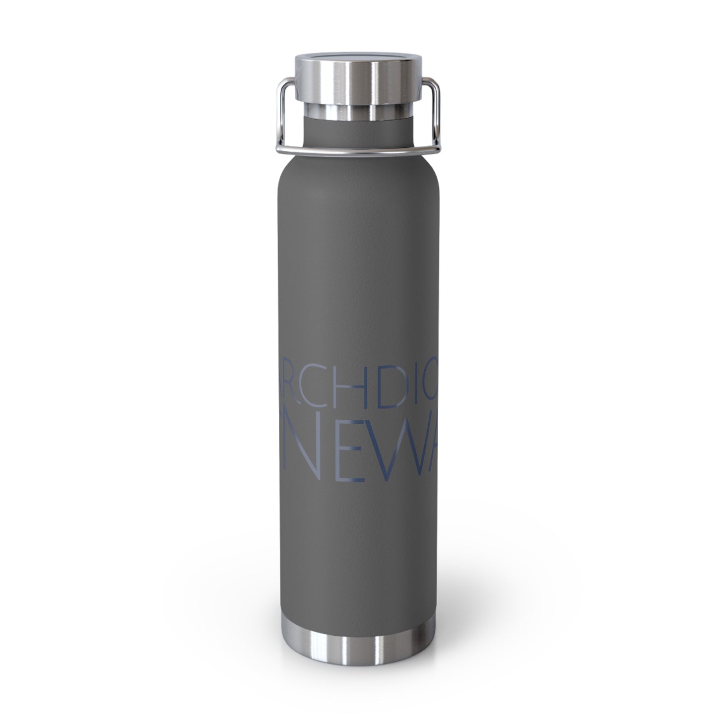 Archdiocese of Newark Copper Vacuum Insulated Bottle, 22oz