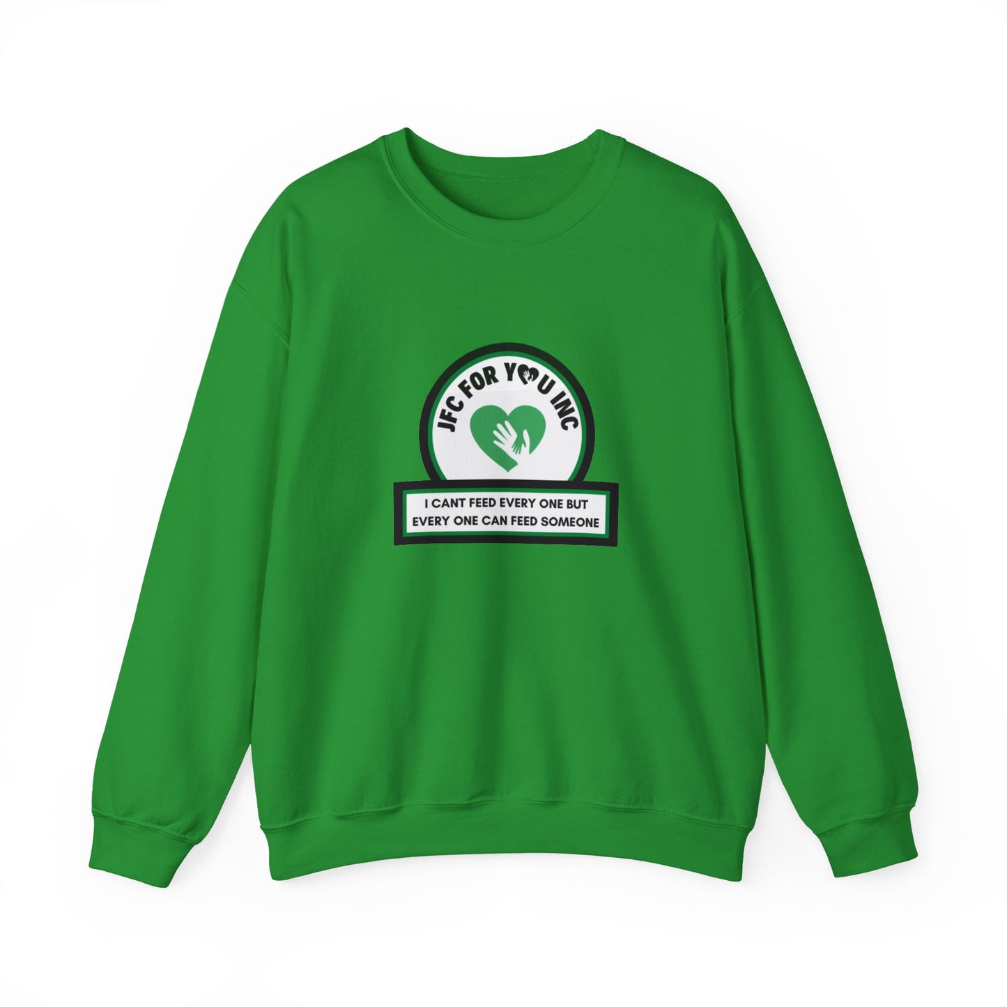 JFC For You Inc Unisex Heavy Blend™ Crewneck Sweatshirt