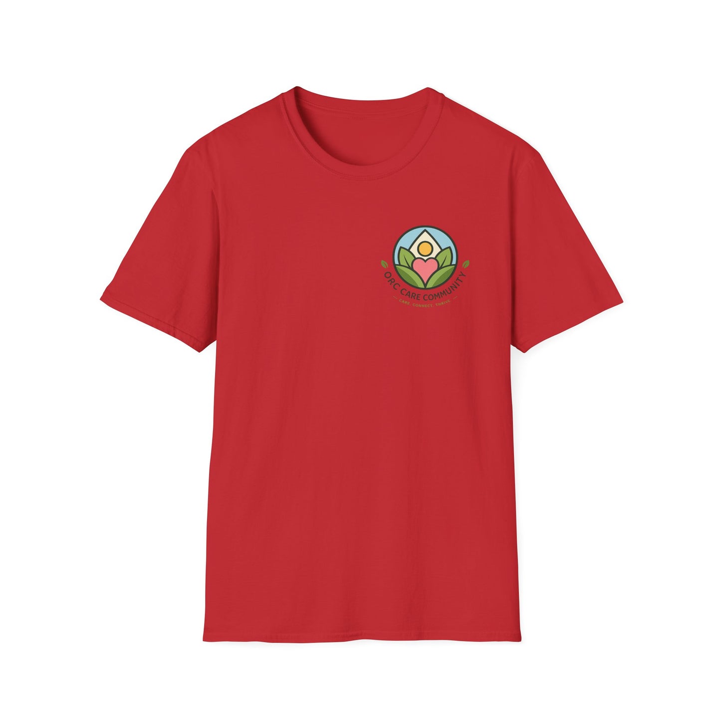 Oasis Care Community - Unisex Softstyle T-Shirt