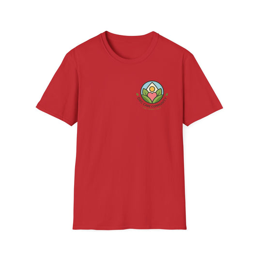 Oasis Care Community - Unisex Softstyle T-Shirt