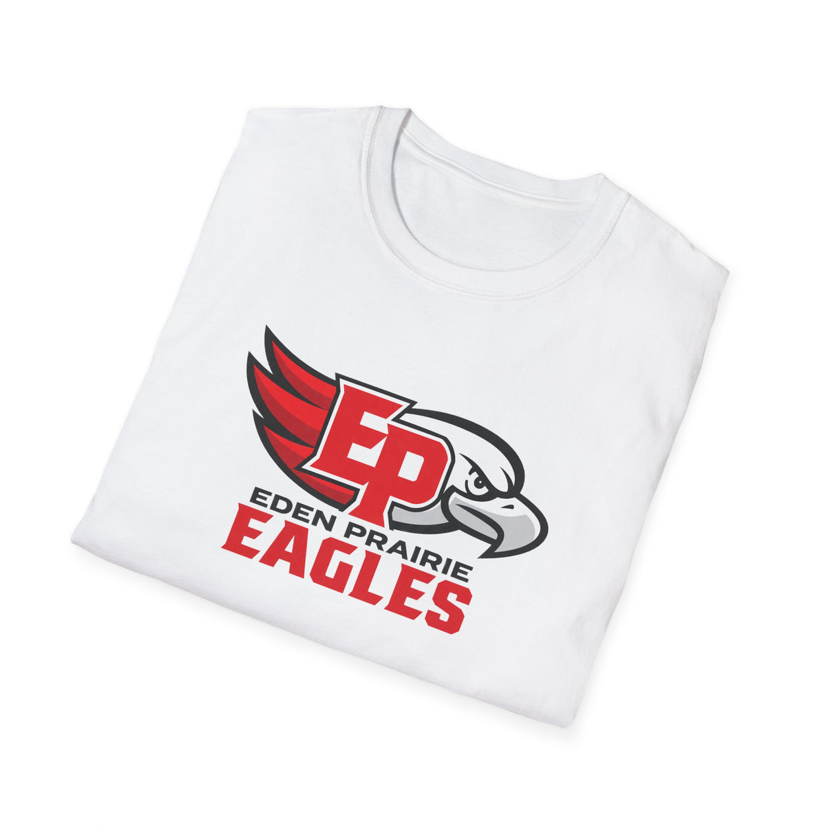 Eden Prairie Baseball Unisex Softstyle T-Shirt