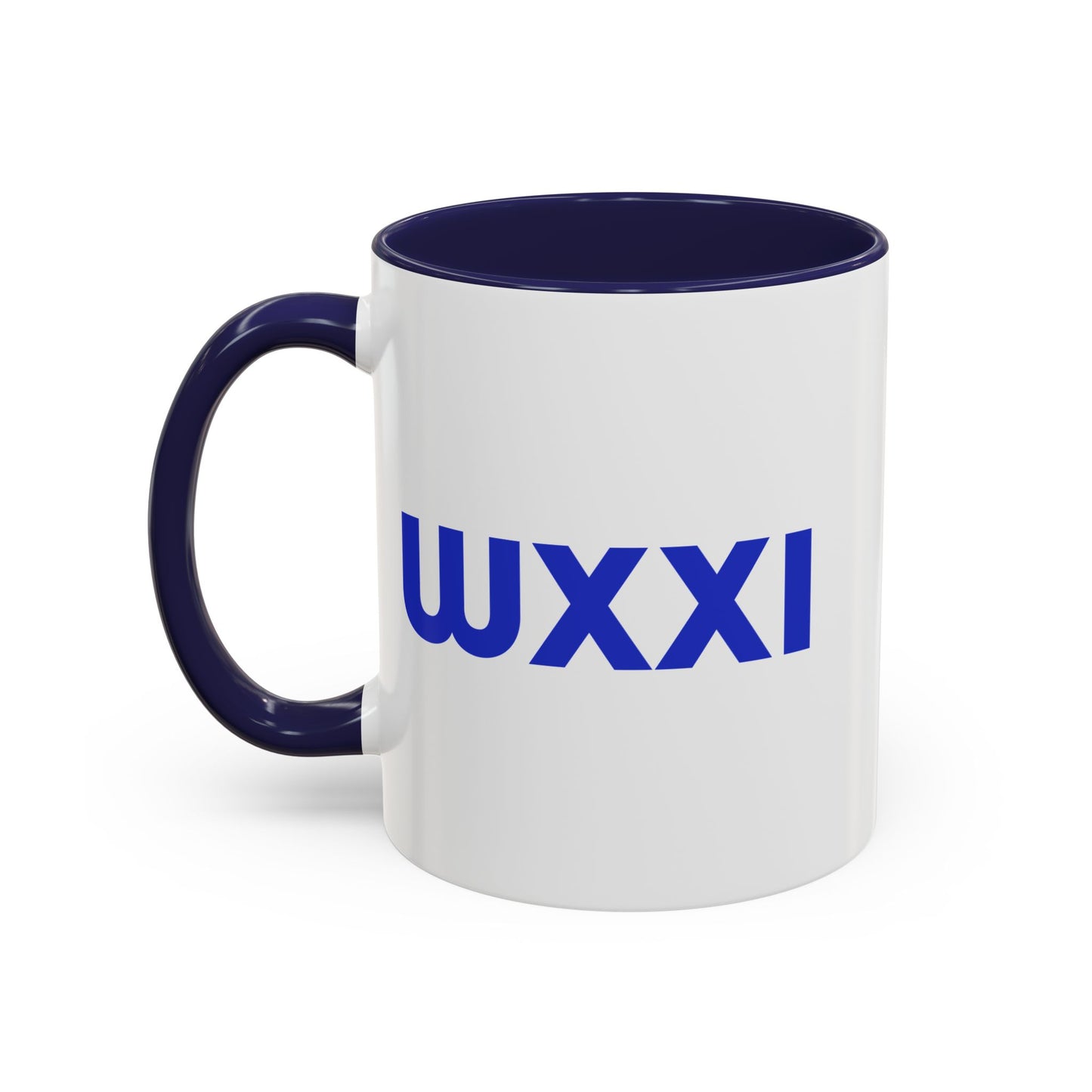 WXXI Accent Coffee Mug (11, 15oz)