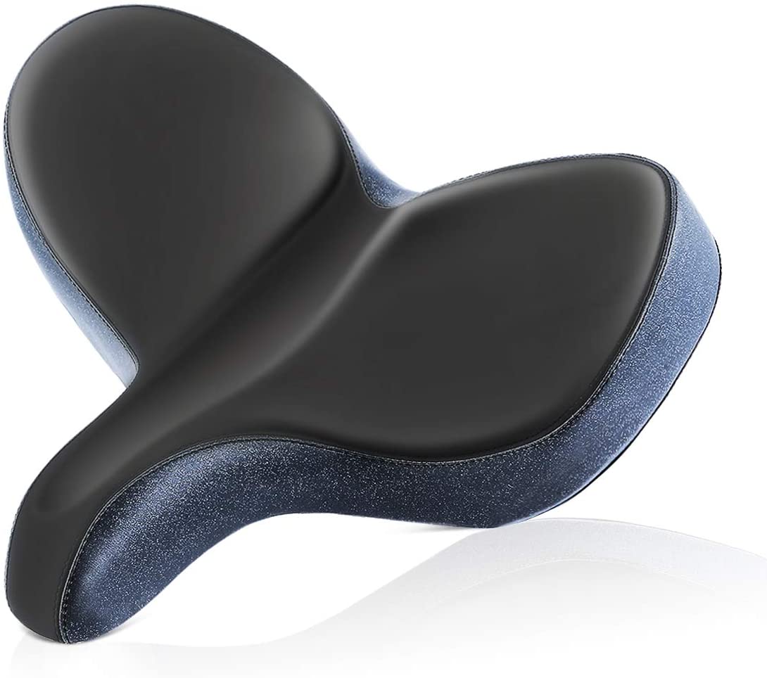 YS 3 Plus, YLG Super Wide Plus Bike Seat-0