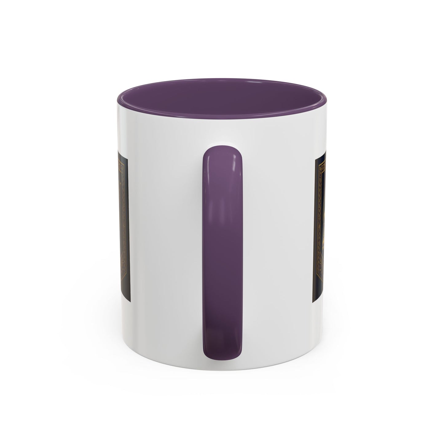 It Starts with One Accent Coffee Mug (11oz)