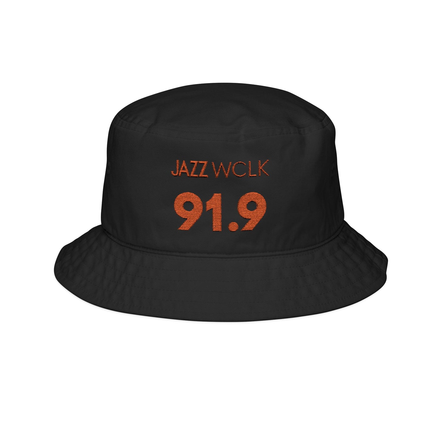 Jazz WCLK Bucket Hat (Embroidery)