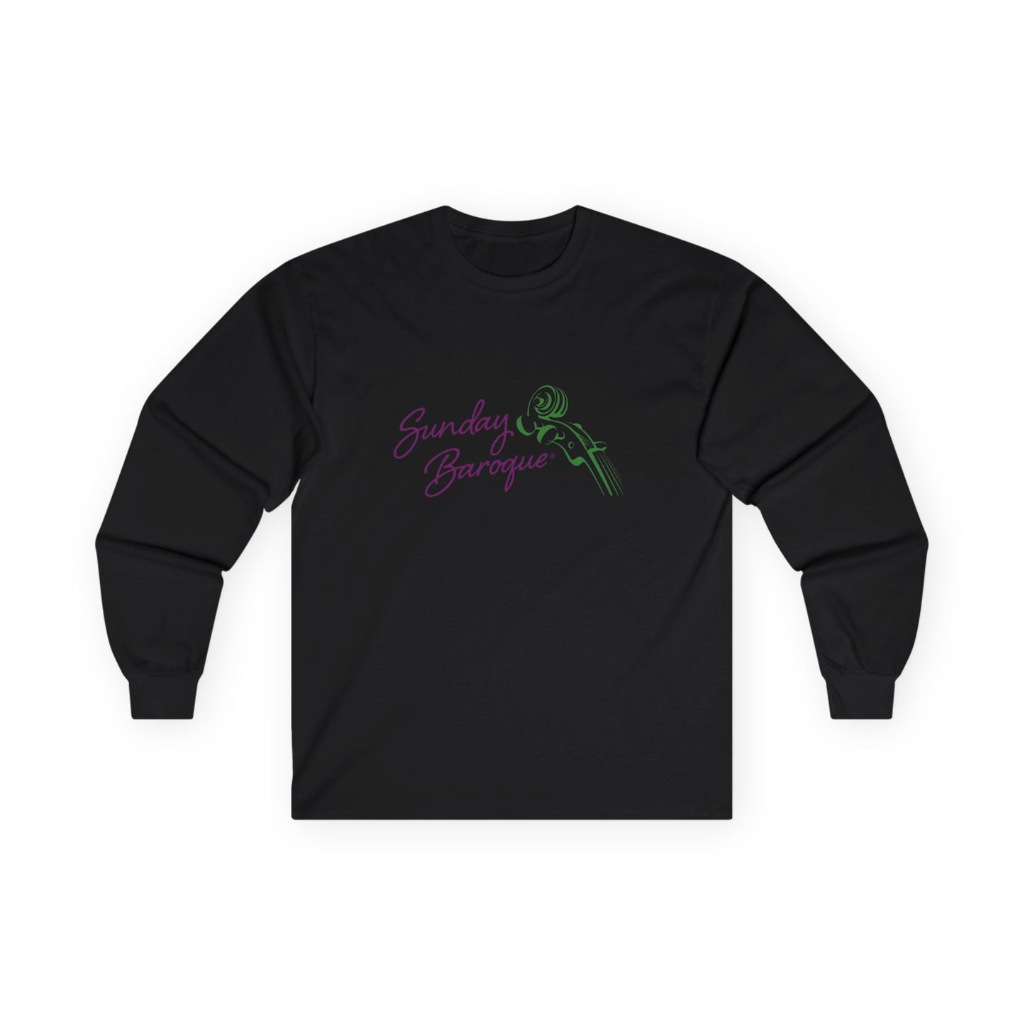 Sunday Baroque Unisex Ultra Cotton Long Sleeve Tee