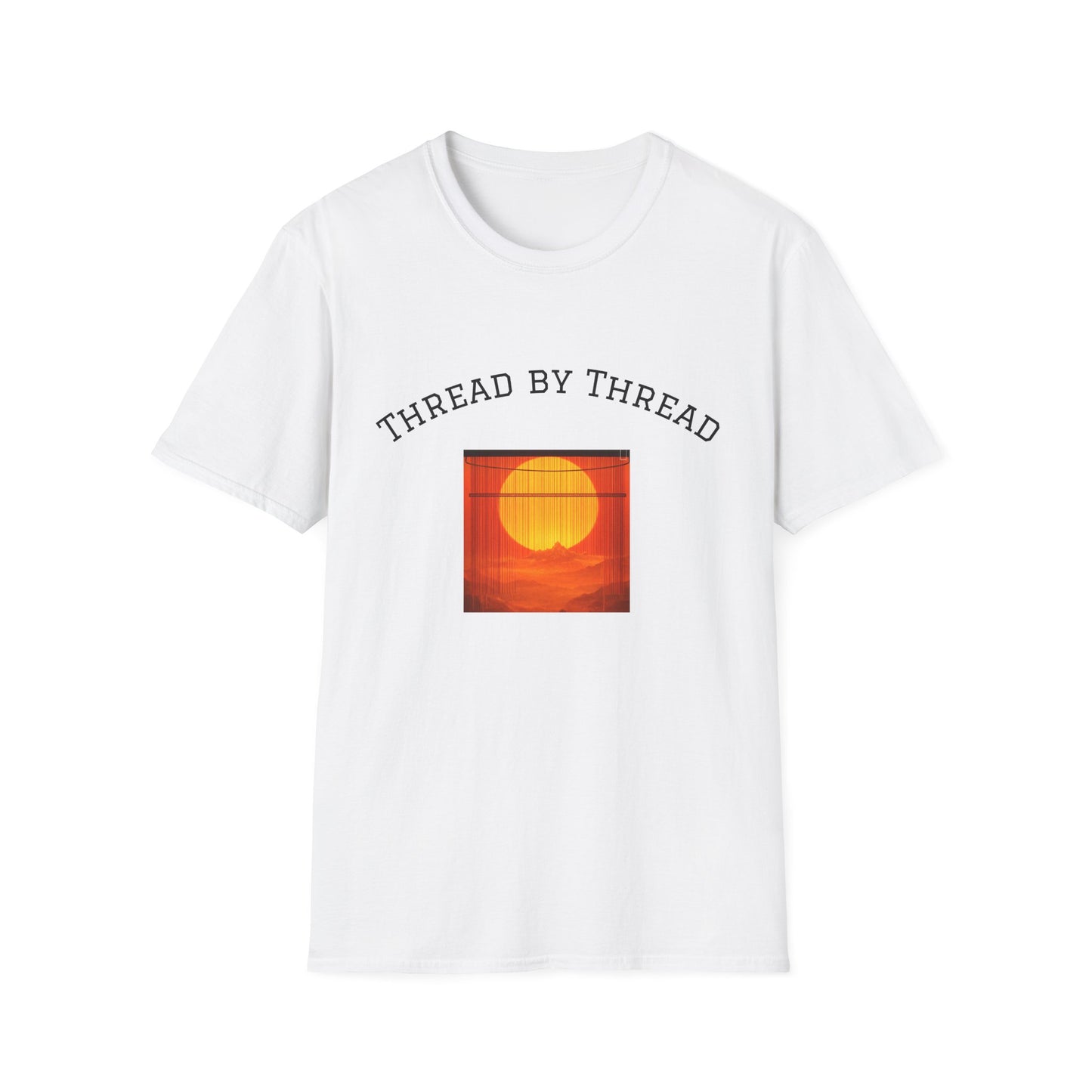 MAC-G - Thread by Thread Unisex Softstyle T-Shirt
