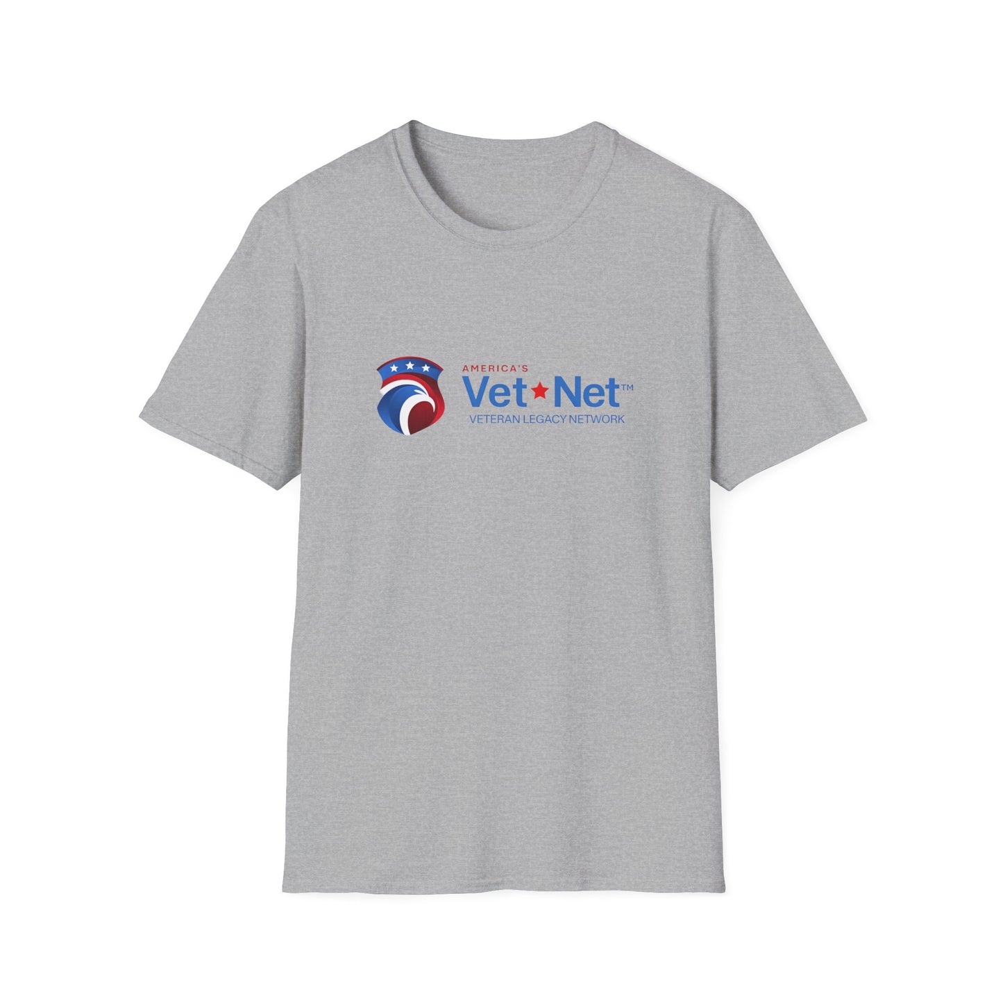 Veteran Legacy Unisex Softstyle T-Shirt