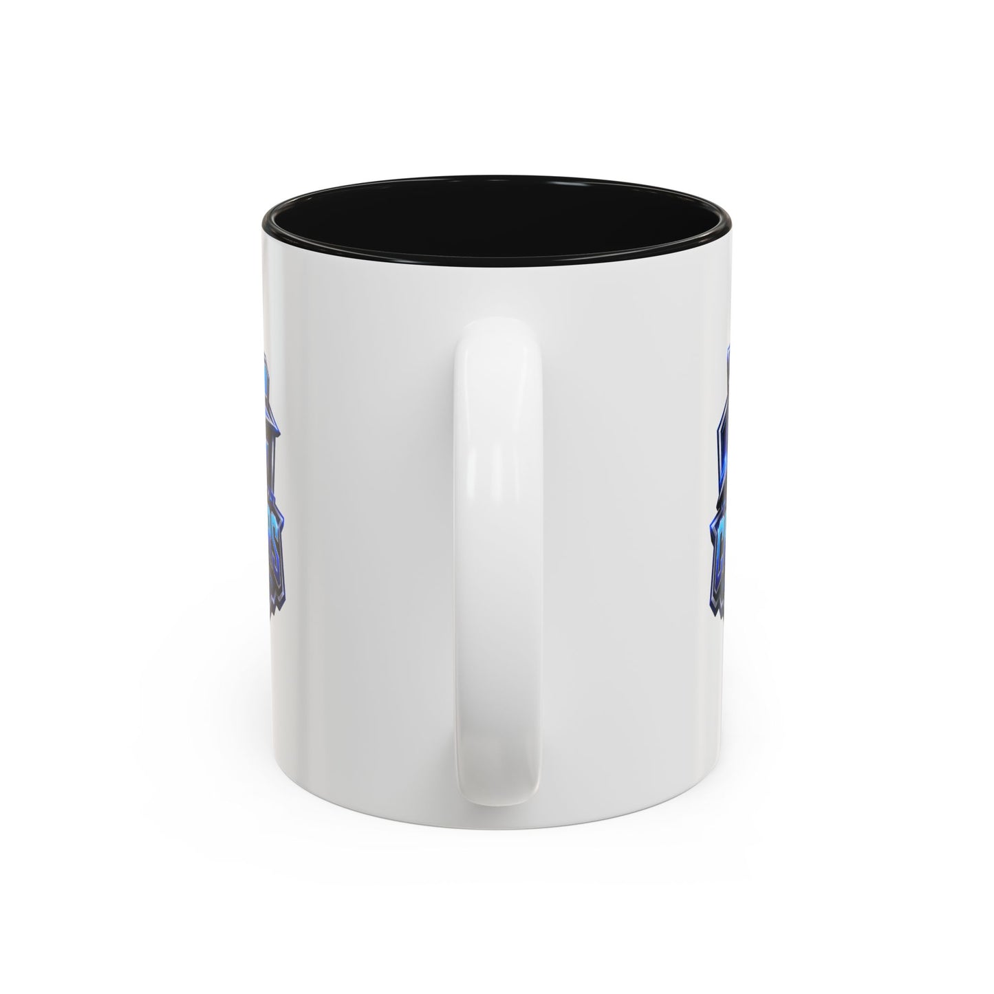 LC Chargers Two-Tone Accent Mug (11oz)