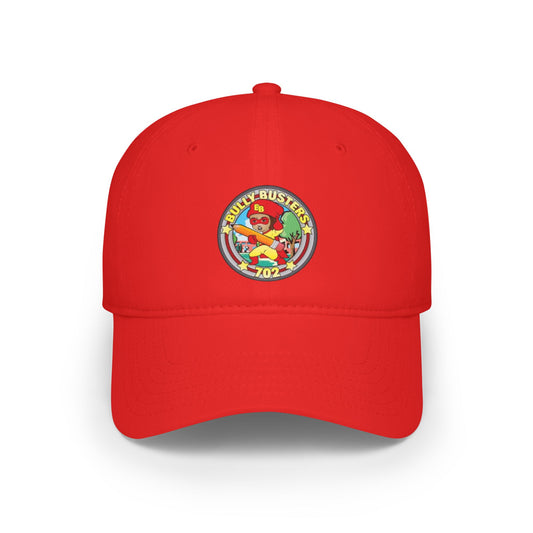 Bully Busters 702 Low Profile Baseball Cap