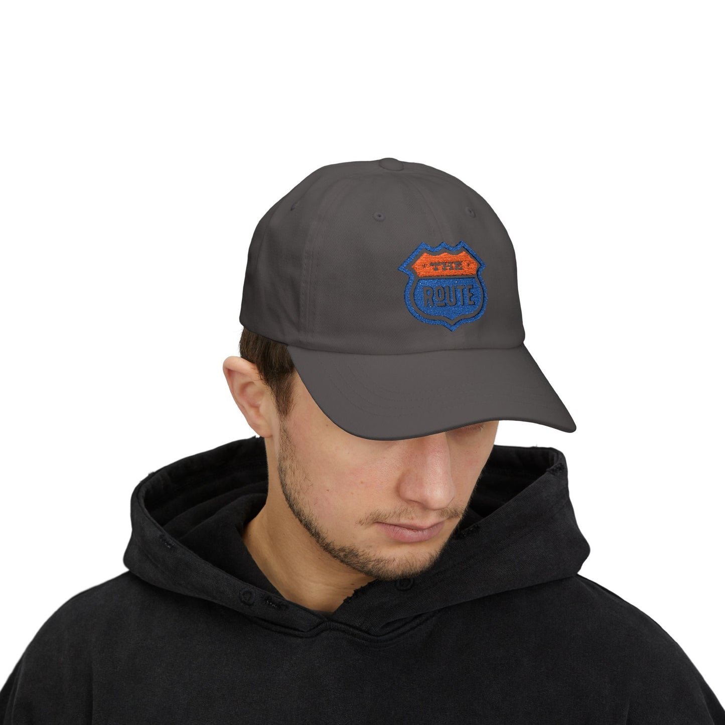 The Route Classic Dad Cap