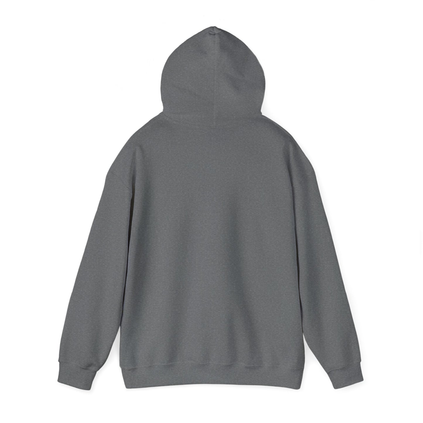Flying Over Time Unisex Heavy Blend™ Hooded Sweatshirt