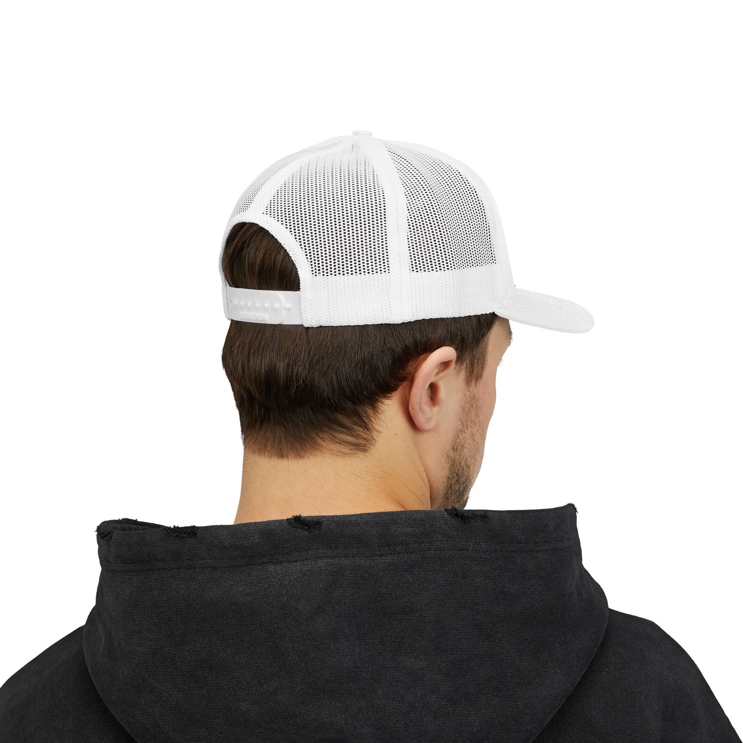 PBS Charlotte Snapback Trucker Cap