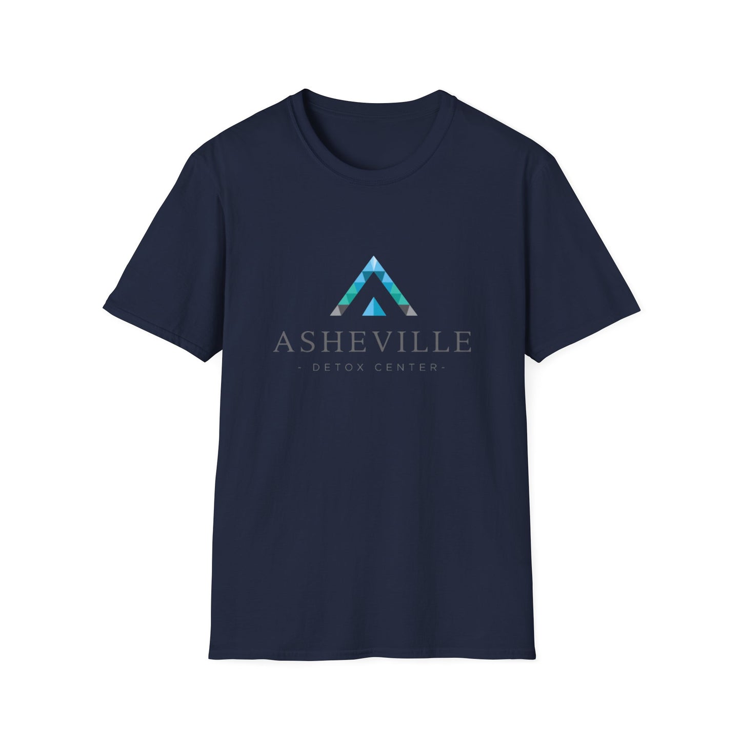 Asheville Detox Center Unisex Softstyle T-Shirt