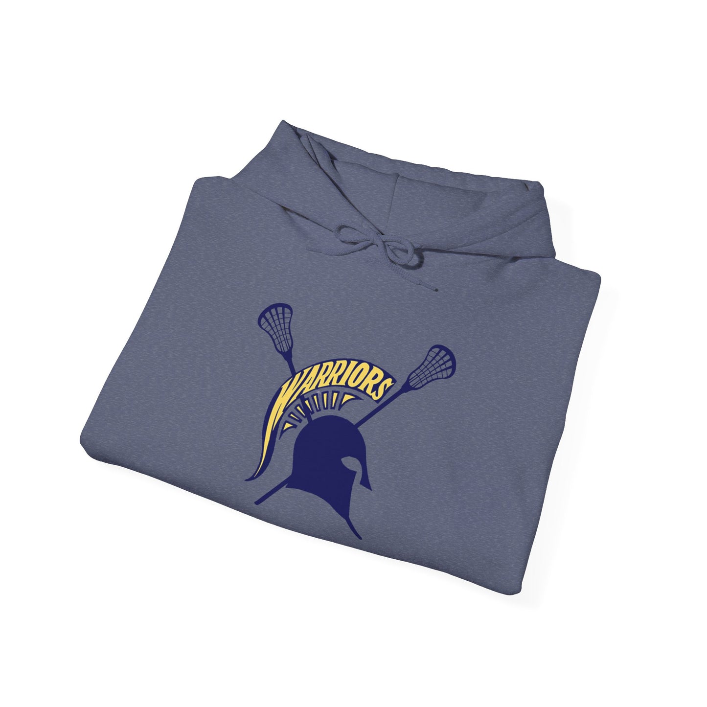 Steinbrenner Womens Lax Unisex Heavy Blend™ Hooded Sweatshirt